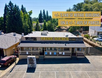 Plus de détails pour 4270 Mother Lode Dr, Shingle Springs, CA - Local commercial à vendre