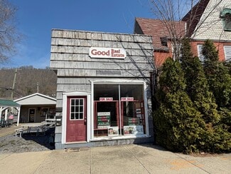 Plus de détails pour 12 W 4th St, Emporium, PA - Bureau à vendre