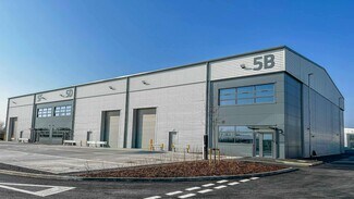Plus de détails pour Triumph Business Park, Liverpool - Industriel/Logistique à louer