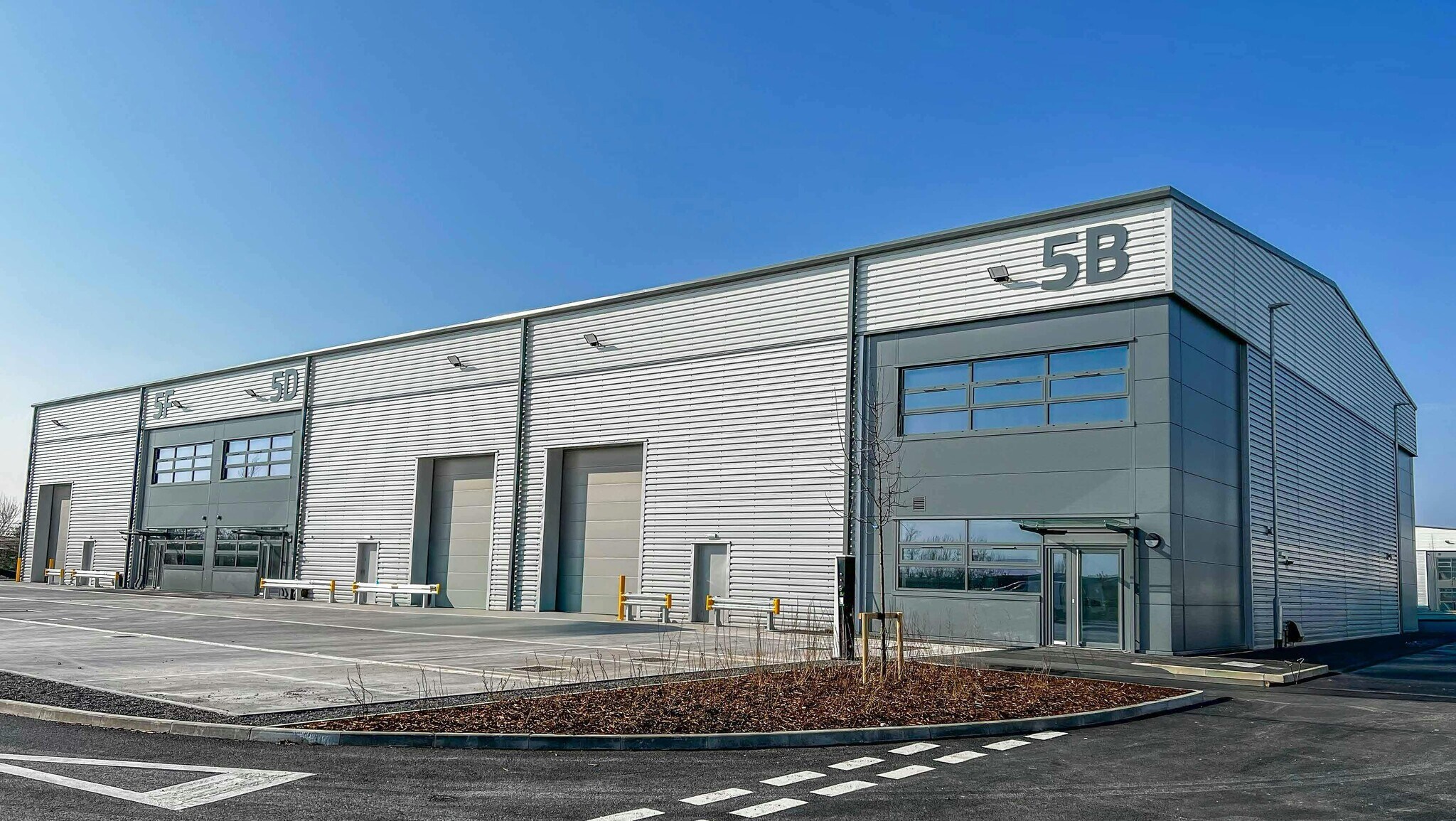 Triumph Business Park, Liverpool à louer Photo de l’immeuble– Image 1 sur 10