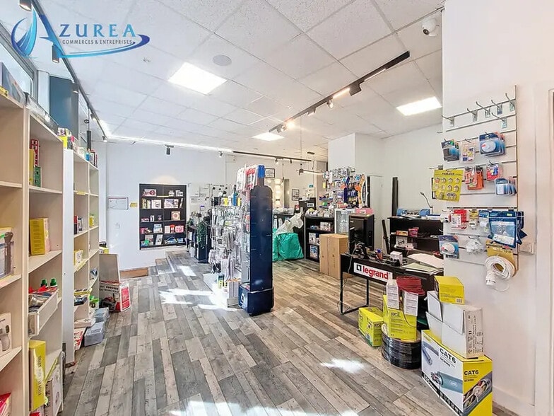 Local commercial dans Nice à louer - Photo intérieure – Image 2 sur 5