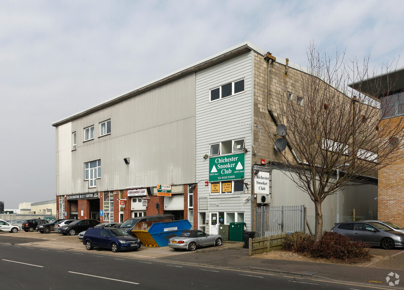 Terminus Rd, Chichester à louer - Photo principale – Image 1 sur 3