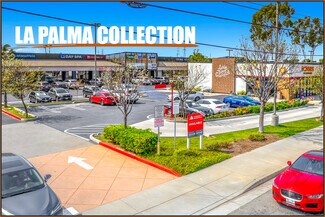 Plus de détails pour 7821-7951 Valley View St, La Palma, CA - Local commercial à louer