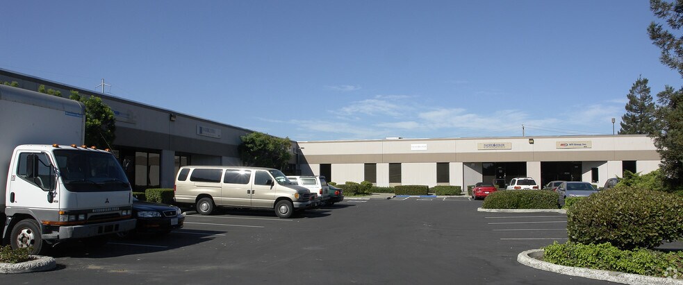 4500-4526 Enterprise St, Fremont, CA à louer - Photo de l’immeuble – Image 1 sur 10