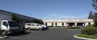 Plus de détails pour 4500-4526 Enterprise St, Fremont, CA - Industriel/Logistique à louer