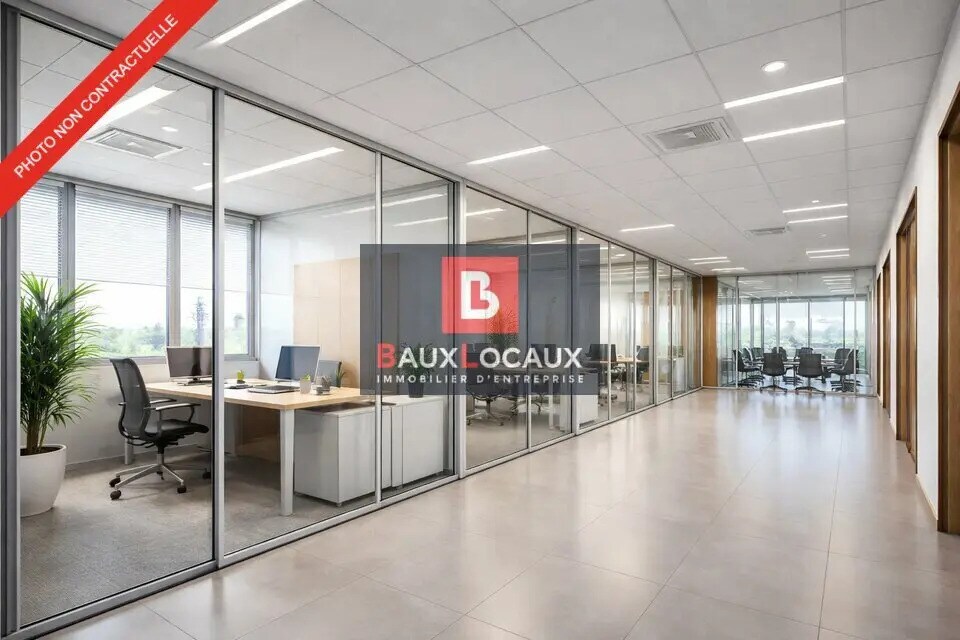 Bureau dans Salon-de-Provence à louer Photo principale– Image 1 sur 4