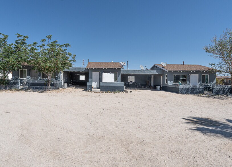 6419 Mariposa Ave, Twentynine Palms, CA à vendre - Photo de l’immeuble – Image 3 sur 13