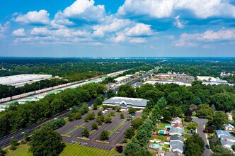 430-450 Lincoln Hwy, Fairless Hills, PA - Vue aérienne  vue de carte