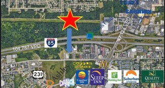 Plus de détails pour 4923 Carmichael Rd, Montgomery, AL - Terrain à vendre