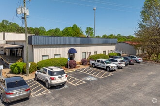 1814 Washington St, Jefferson, GA - Vue aérienne  vue de carte - Image1