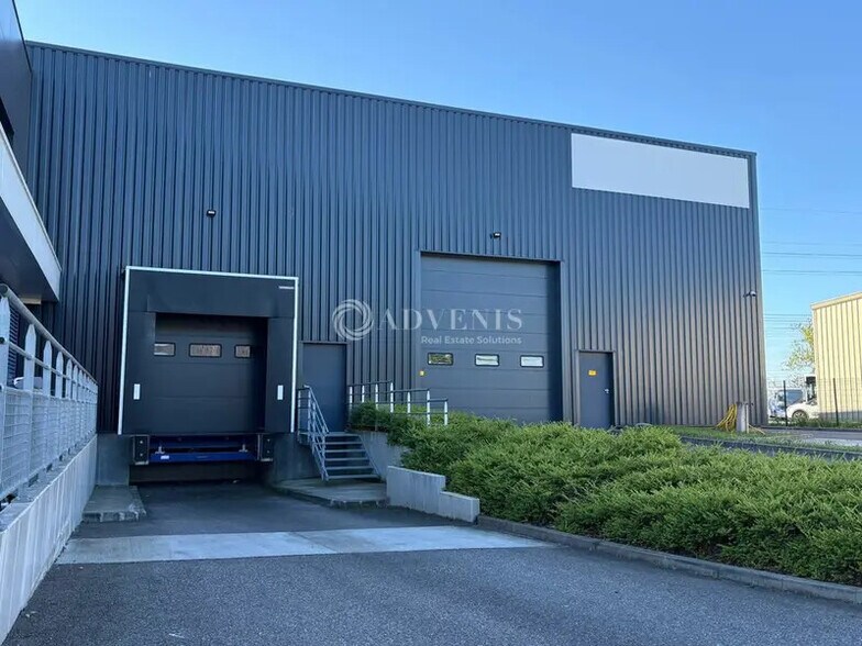 Industriel/Logistique dans Molsheim à louer - Photo de l’immeuble – Image 1 sur 6