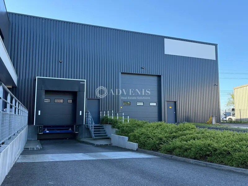 Industriel/Logistique dans Molsheim à louer Photo de l’immeuble– Image 1 sur 7