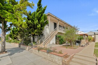 Plus de détails pour 1811 Ocean Park Blvd, Santa Monica, CA - Logement à vendre