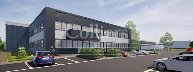 Plus de détails pour 60 Rue Robert Moinon, Goussainville - Bureau, Industriel/Logistique à louer