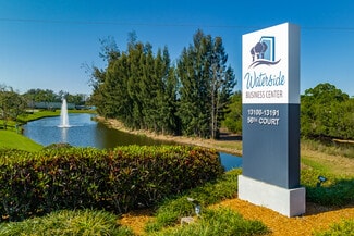 Plus de détails pour 13130 56th Ct, Clearwater, FL - Industriel/Logistique à louer