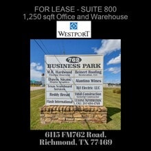 6115 FM 762 Rd, Richmond, TX à louer - Vidéo sur l’annonce professionnelle