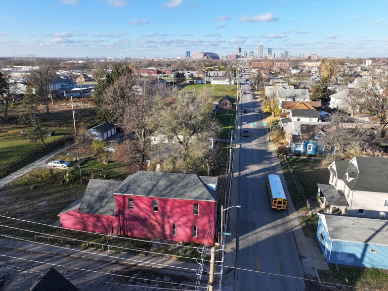 2280 S Meridian St, Indianapolis, IN à vendre - Photo de l’immeuble – Image 1 sur 14