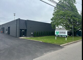 Plus de détails pour 68 Nancy St, West Babylon, NY - Industriel/Logistique à louer
