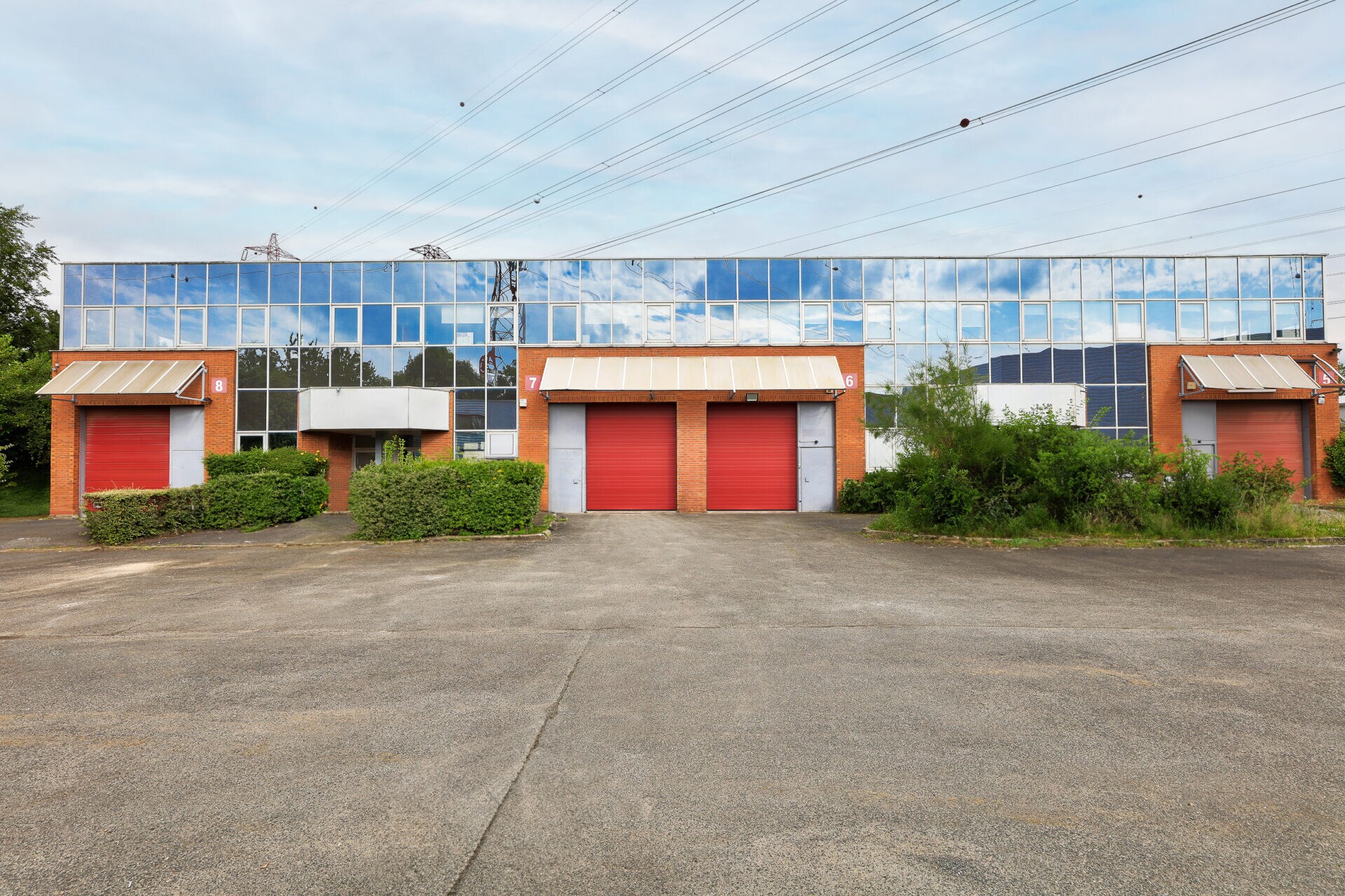5 Route De La Bonde, Massy à louer Photo principale– Image 1 sur 3