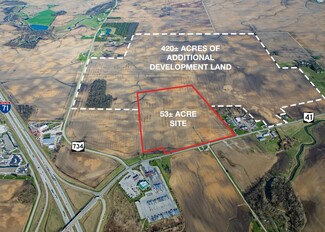 Plus de détails pour 0 State Route 41, Jeffersonville, OH - Industriel/Logistique à louer