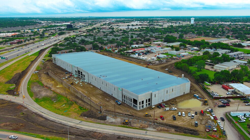 19205 Lyndon B Johnson Fwy, Mesquite, TX à vendre - Photo de l’immeuble – Image 3 sur 10