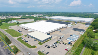 Plus de détails pour 333 S Franklin Rd, Indianapolis, IN - Industriel/Logistique à louer