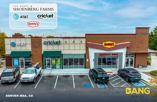 Plus de détails pour 7201 Sheridan Blvd, Westminster, CO - Local commercial à vendre