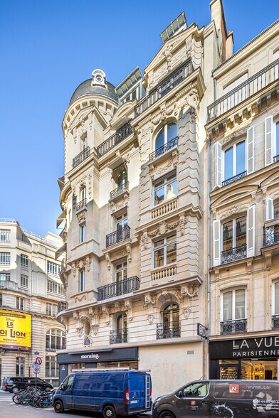 Espace de coworking dans Paris à louer - Photo de l’immeuble – Image 3 sur 4