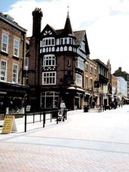 Plus de détails pour 8 College St, Gloucester - Bureau à louer