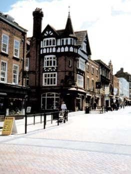 8 College St, Gloucester à louer Photo principale– Image 1 sur 5