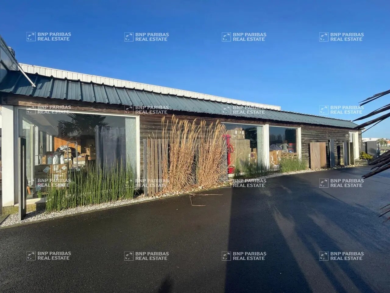 Bureau dans Bruz à louer Photo de l’immeuble– Image 1 sur 7