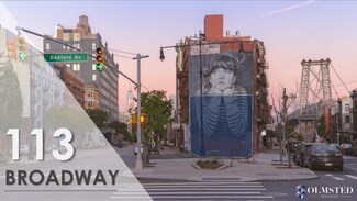 Plus de détails pour 113 Broadway, Brooklyn, NY - Local commercial à louer