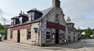 Plus de détails pour Invercauld Rd, Braemar - Local commercial à louer