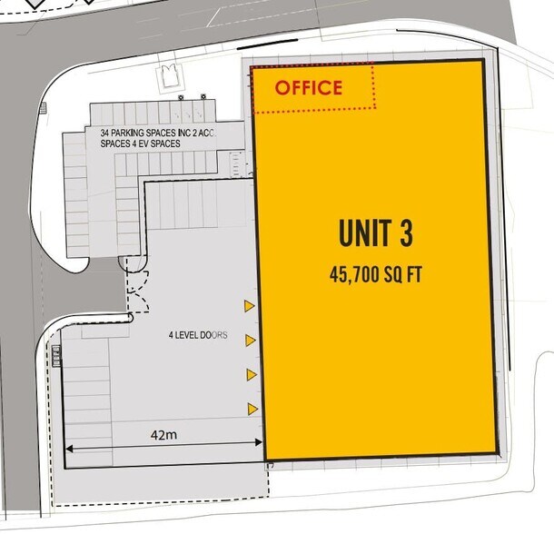 Knottingley Rd, Knottingley à vendre - Plan d’étage – Image 3 sur 3