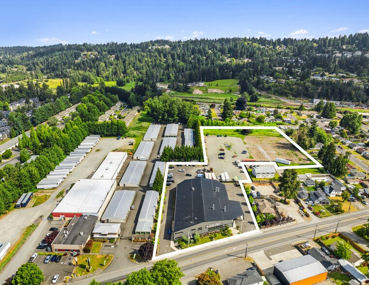 10725-10725 1/2 Valley Ave E, Puyallup, WA à vendre - Photo de l’immeuble – Image 2 sur 5
