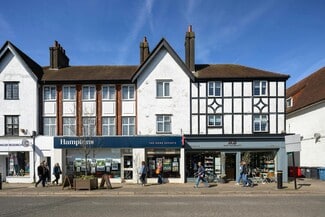 Plus de détails pour 1-3 Sycamore Rd, Amersham - Local commercial à vendre