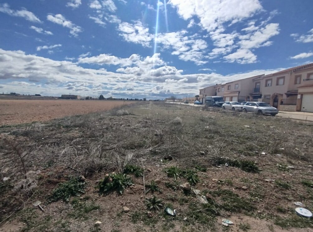 Polígono Sau 7, 7, Quintanar de la Orden, Toledo à vendre Photo principale– Image 1 sur 2