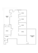 2842-2912 Colorado Ave, Santa Monica, CA à louer Plan de site– Image 1 sur 21