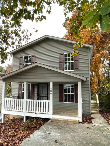 Chattanooga SFH Portfolio portefeuille de 2 biens à vendre sur LoopNet.fr - Photo de l’immeuble – Image 2 sur 2
