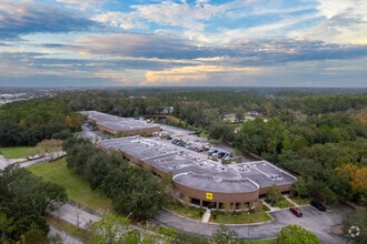 10475 Fortune Pky, Jacksonville, FL - VUE AÉRIENNE  vue de carte - Image1