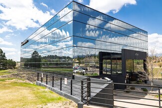 Plus de détails pour 6760 Corporate Dr, Colorado Springs, CO - Bureau à louer