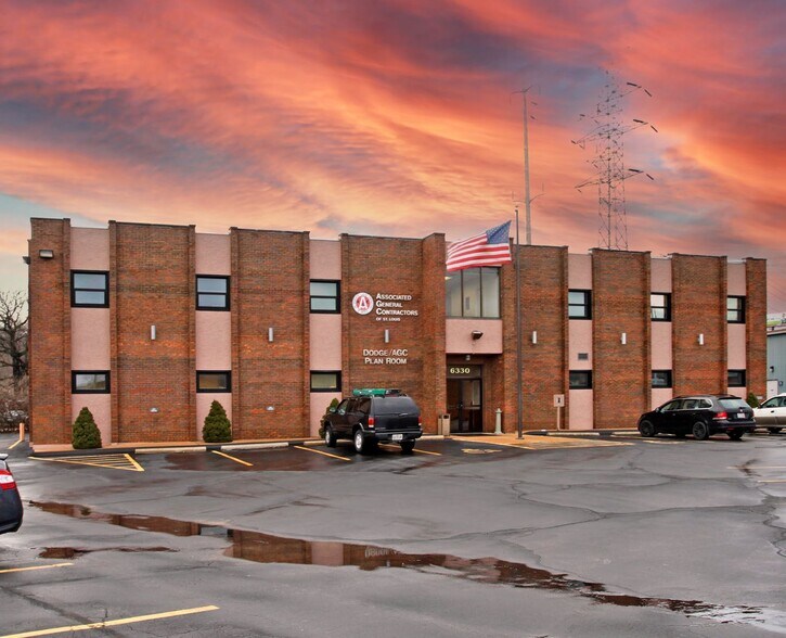 6330 Knox Industrial Dr, Saint Louis, MO à louer - Photo de l’immeuble – Image 2 sur 5