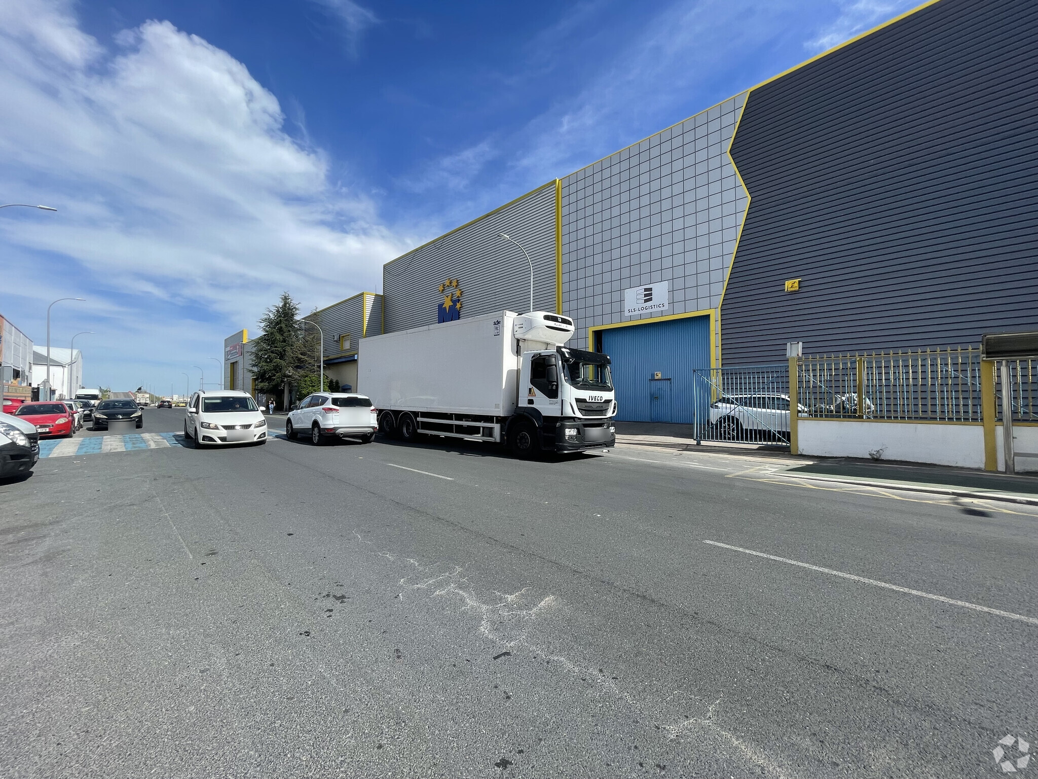 Polígono Industrial San Isidro, Seseña, Toledo à louer Photo intérieure– Image 1 sur 7