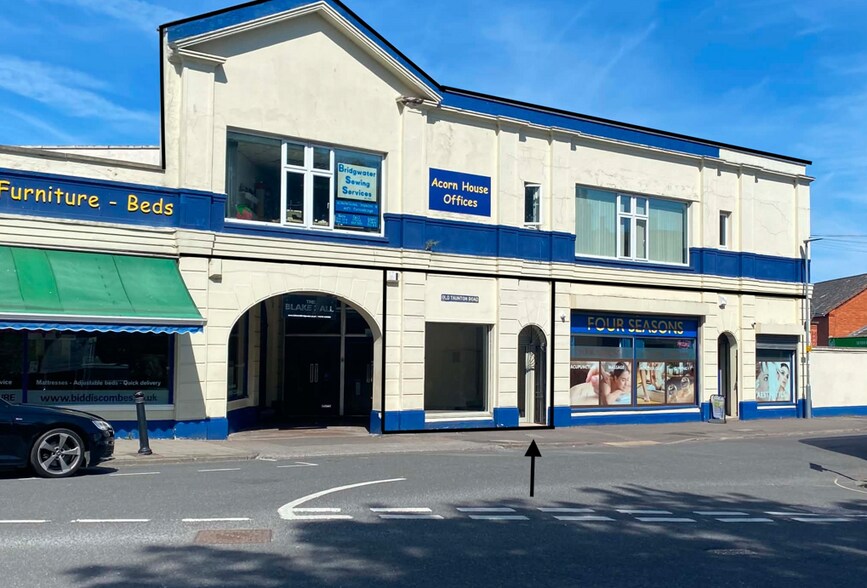 1 Old Taunton Rd, Bridgwater à louer - Photo principale – Image 1 sur 13