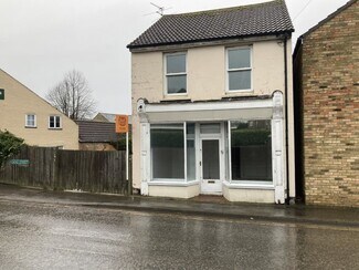 Plus de détails pour 3 Sand St, Soham - Local commercial à vendre