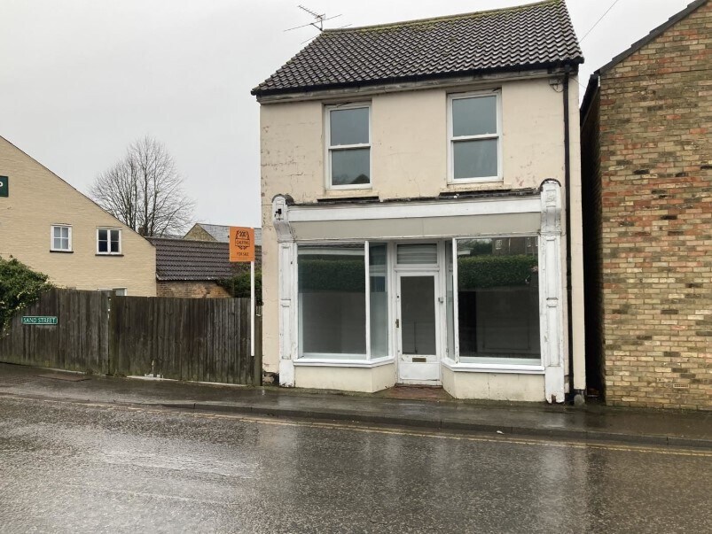 3 Sand St, Soham à vendre Photo de l’immeuble– Image 1 sur 2