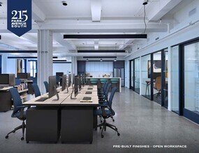 215 Park Ave S, New York, NY à louer Photo intérieure– Image 2 sur 5