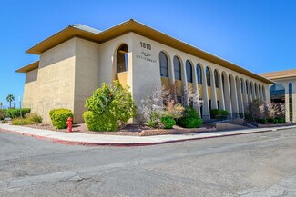 Plus de détails pour 1810 E Sahara Ave, Las Vegas, NV - Bureau à vendre