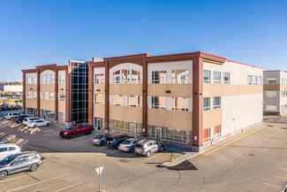 Plus de détails pour 9470 51st Ave, Edmonton, AB - Bureau, Industriel/Logistique à louer