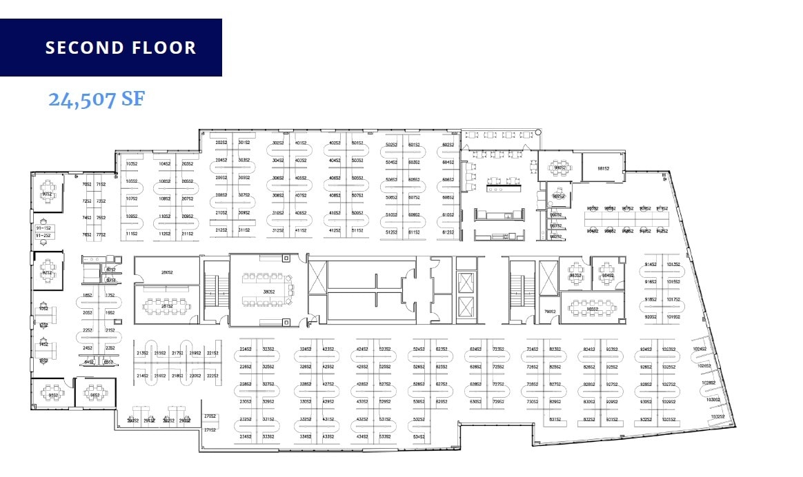 5555 Winghaven Blvd, O'Fallon, MO à louer Plan d’étage– Image 1 sur 1